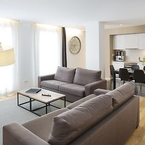 Appartement met Drie Slaapkamers